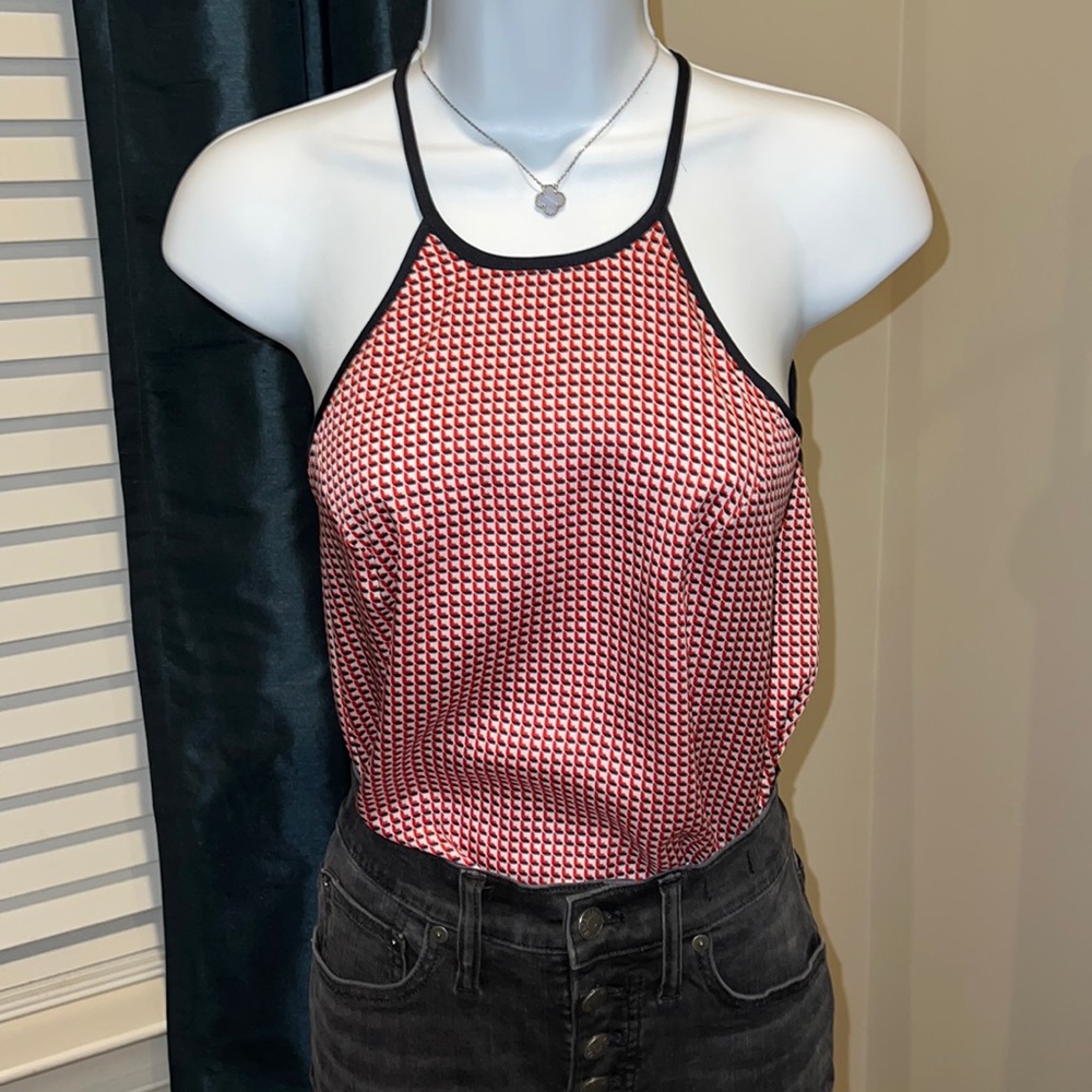 Breezy tank
